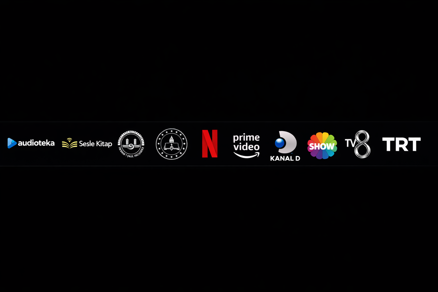 Hizmet verdiğimiz kanallar